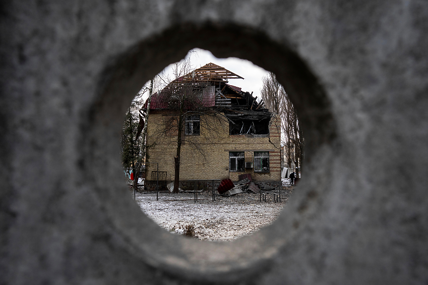 Решенията на ЕС за войната в Украйна - с най-ниска подкрепа в България и Гърция