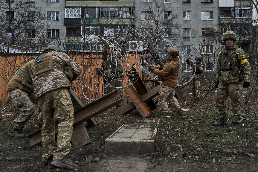 Русия е загубила над 100 000 войници, смята украинският генерален щаб