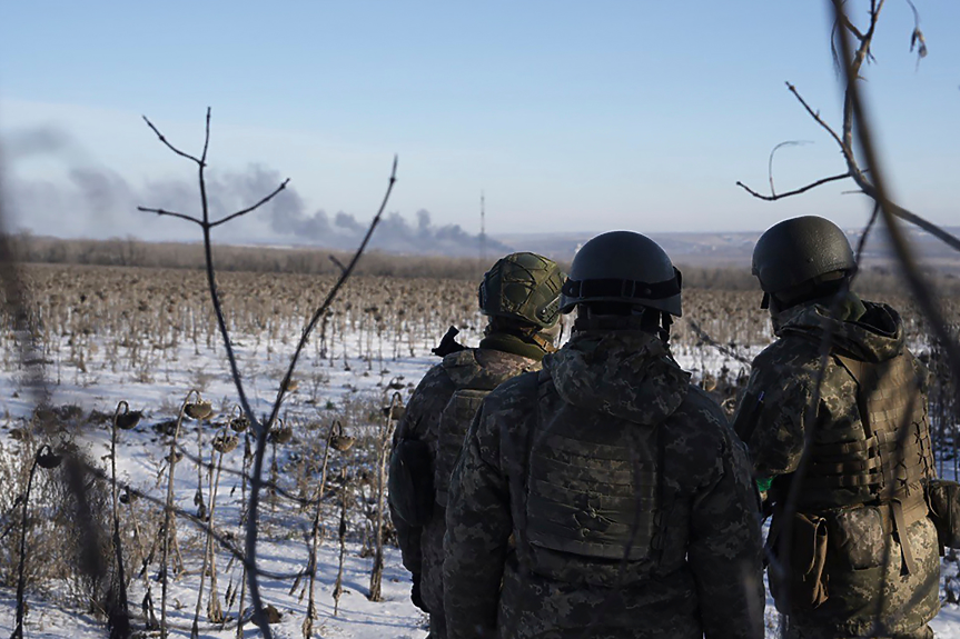 Улични боеве в Соледар