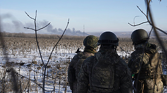 Улични боеве в Соледар