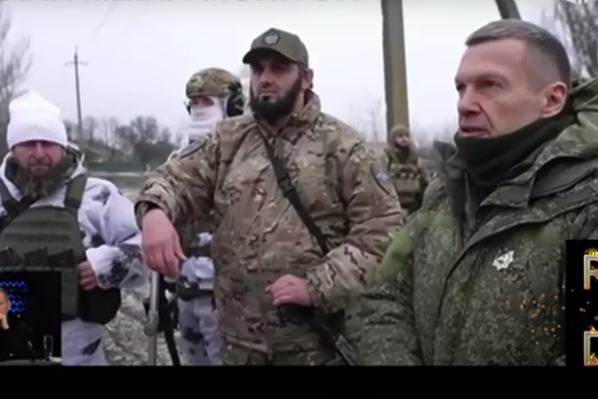 Соловьов: Алаху Акбар! Водим свещена война срещу Содом и Гомор! (ВИДЕО)