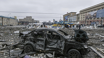 Въздушна тревога?! Хектор и Кира знаят кога свършва (32 ЧАСТ)