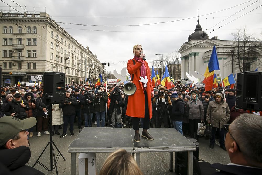 Си Ен Ен: Свързани с руското разузнаване лица готвят преврат в Молдова по данни на САЩ 