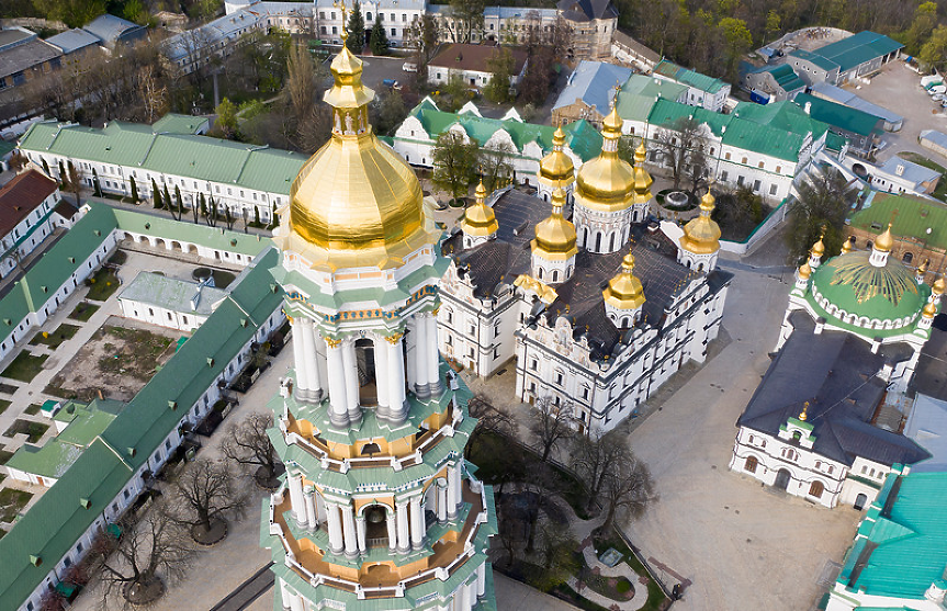  Домашен арест за два месеца на предстоятеля на Киевско-Печорската лавра