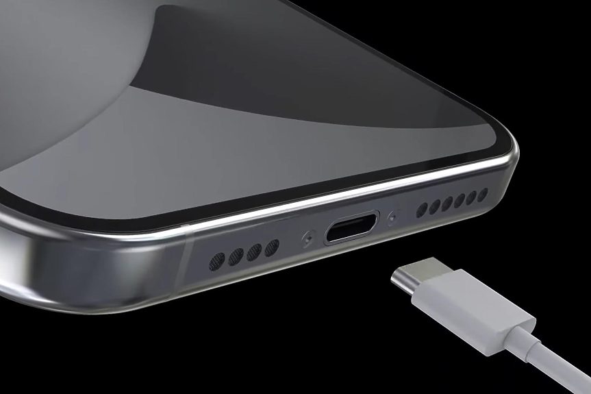 Как iPhone ще се сдобие с USB-C - по Apple-ски