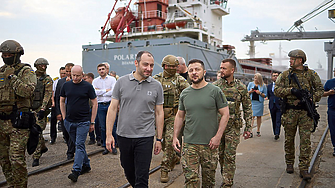 Гечев: Солидарни сме с Украйна, но нека стоките й да отиват и в другите еврочленки