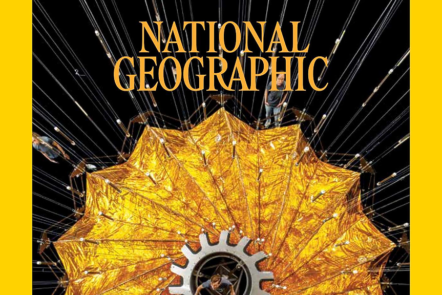  National Geographic съкрати всичките си щатни автори