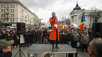 Забранена молдовска проруска партия се закани, че ще получи мнозинство на следващите избори