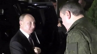 Путин в Ростов на Дон. Посещава щаба на войските, воюващи в Украйна (ВИДЕО)