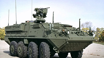 Ще купи ли България 183 Stryker-и за 1,5 млрд. долара? Тагарев отговоря лаконично