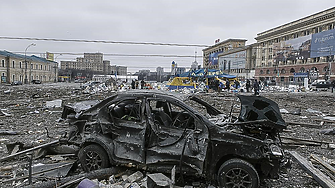 Украйна строи подземно училище