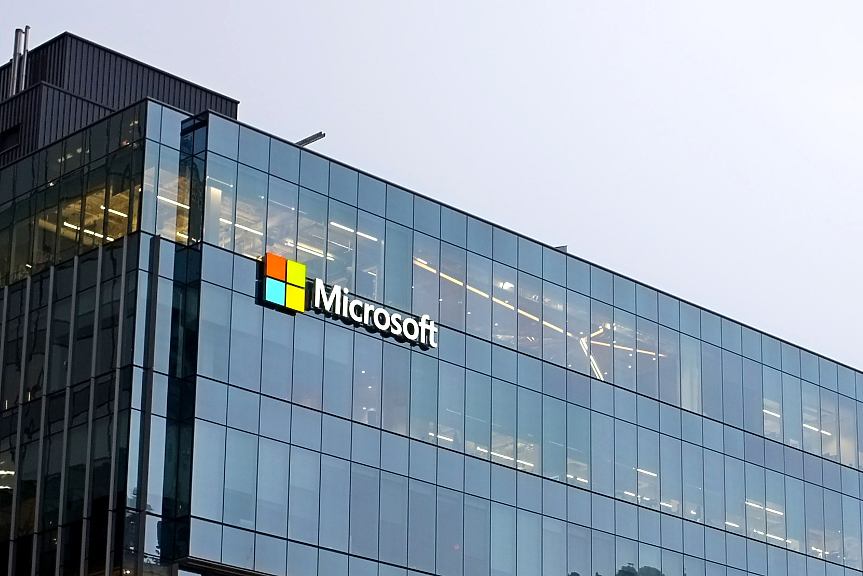 Microsoft дължи 28,9 млрд. долара данъци със задна дата