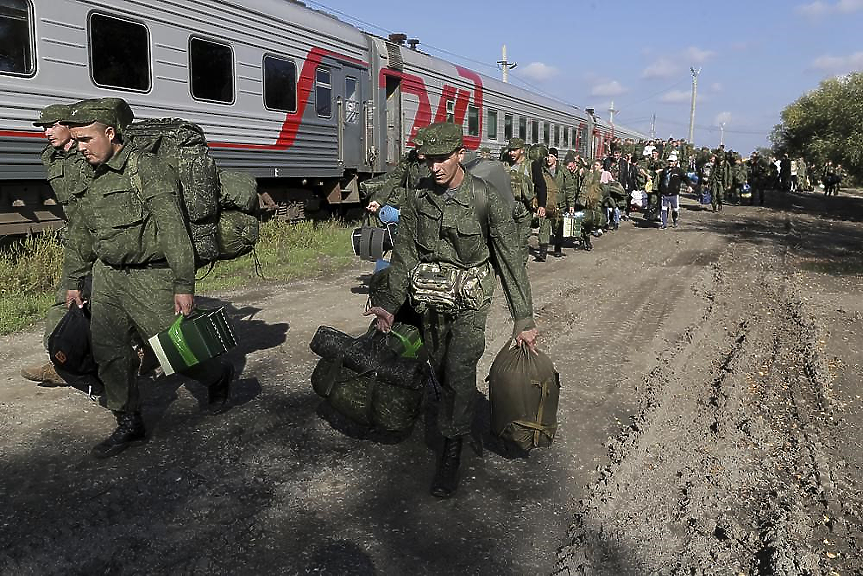 Руска губернаторка заяви, че страната няма нужда от война в Украйна. Докладваха я на полицията