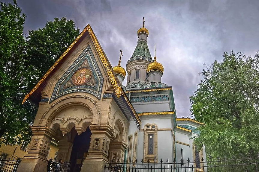 Сарафов към МРРБ: Бързо заведете дело за собствеността на Руската църква