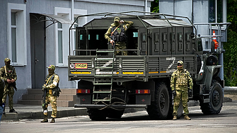 Пак кадрови рокади в руската армия: нов командир на 