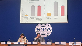 Хората не знаят какви ще са промените в Конституцията, но 35% смятат, че не трябва да има промени