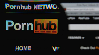 Два щата забраниха порното без лична карта и Pornhub ги блокира