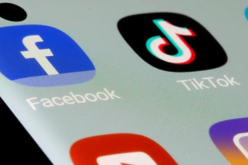 Потребителите на TikTok са изхарчили 10 млрд. долара за 2023 г.