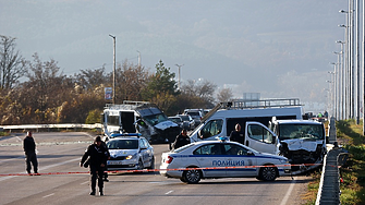 9 г. и 4 месеца затвор за дрогиран трафикант, който уби полицай бягайки