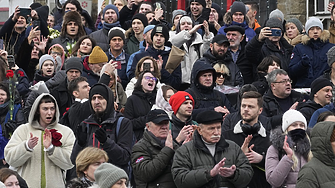 ДЕНЯТ В НЯКОЛКО РЕДА: сбогуване с Навални