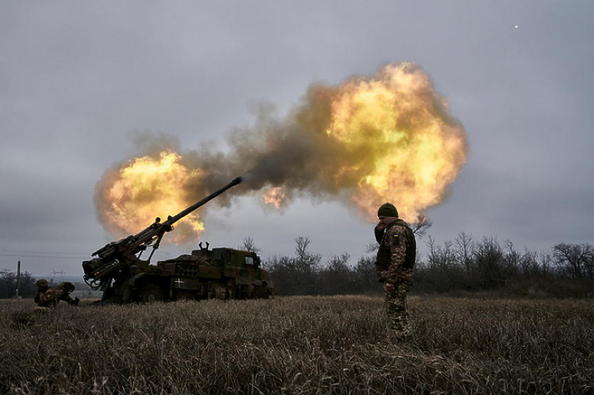 Украинската армия се изтегли от Авдеевка