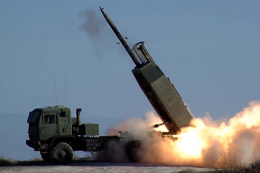 Украинска медия: Унищожихме с HIMARS руски системи за ПВО в Белгород (ВИДЕО)