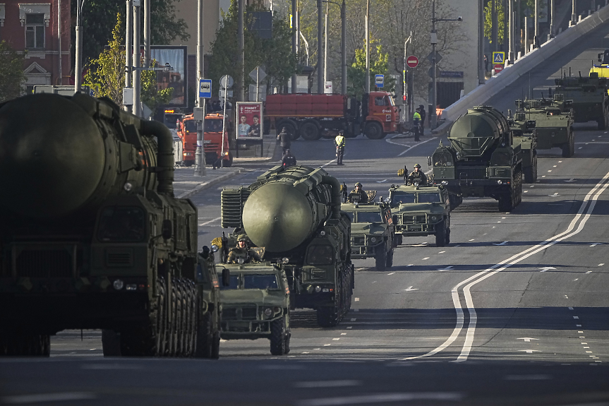 САЩ разполагат балистични ракети в Германия, Русия готви отговор