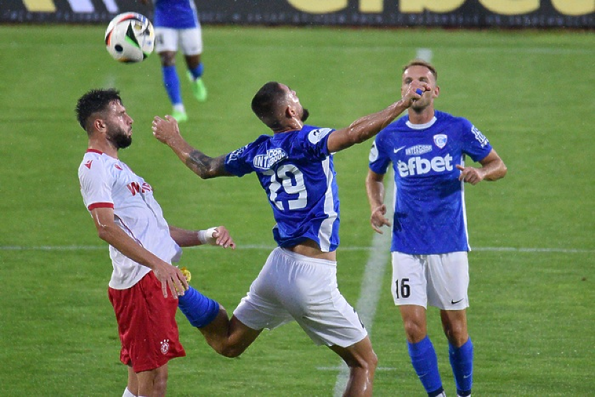 Варненски шамар за ЦСКА-София – 3:0 за „Спартак“