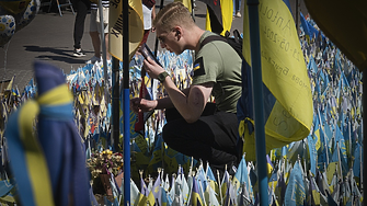 Русия и Украйна си размениха общо 230 военнопленници