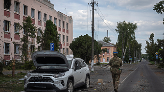 Столтенберг: Нахлуването на Украйна в Курска област е законно