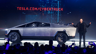 Tesla Cybertruck: 