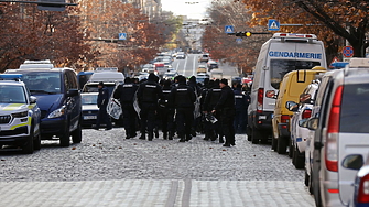 5000 протестиращи в София днес - в 7 различни протеста, повечето - партийни