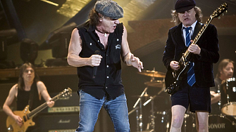 AC/DC обяви стадионно турне в САЩ (ДАТИ)