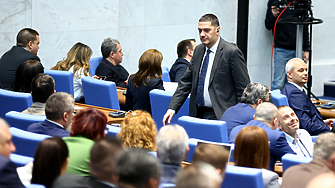 В парламента - ГЕРБ се сдоби с председател на комисията по правилника