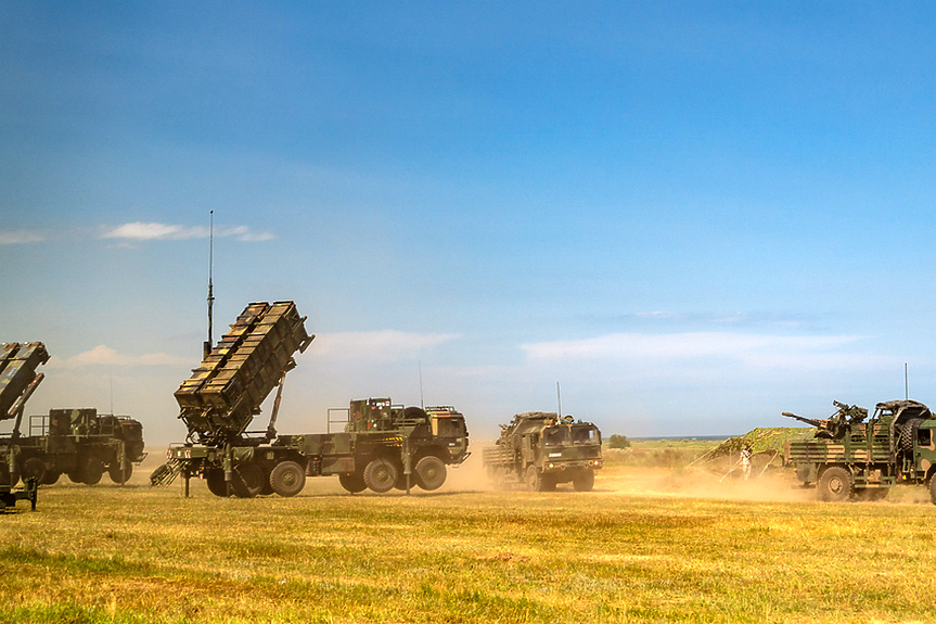 МО: Изпращаме въоръжение и боеприпаси на Украйна срещу финансова компенсация