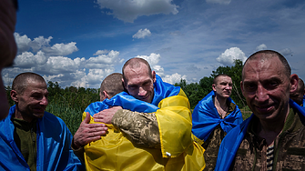 Киев обвини Русия в екзекуция на петима украински военнопленници